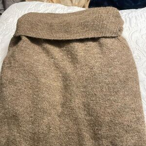 H&M sweater/sweater dress sz XL